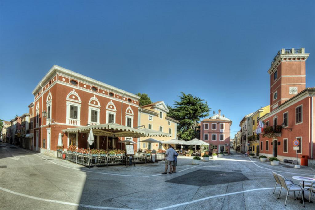 Apartments Agata Novigrad Istria Exterior foto