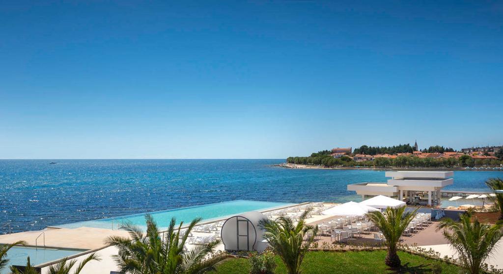 Apartments Agata Novigrad Istria Exterior foto