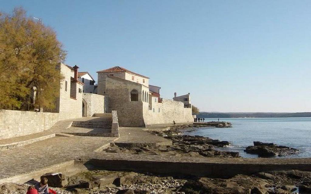 Apartments Agata Novigrad Istria Exterior foto